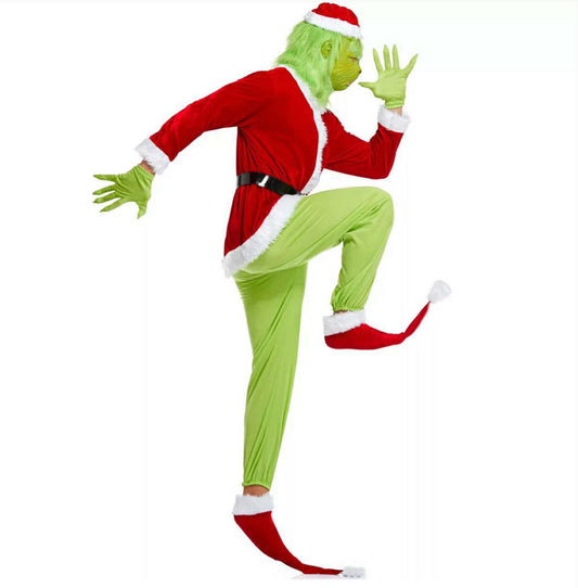 Grinch búningur