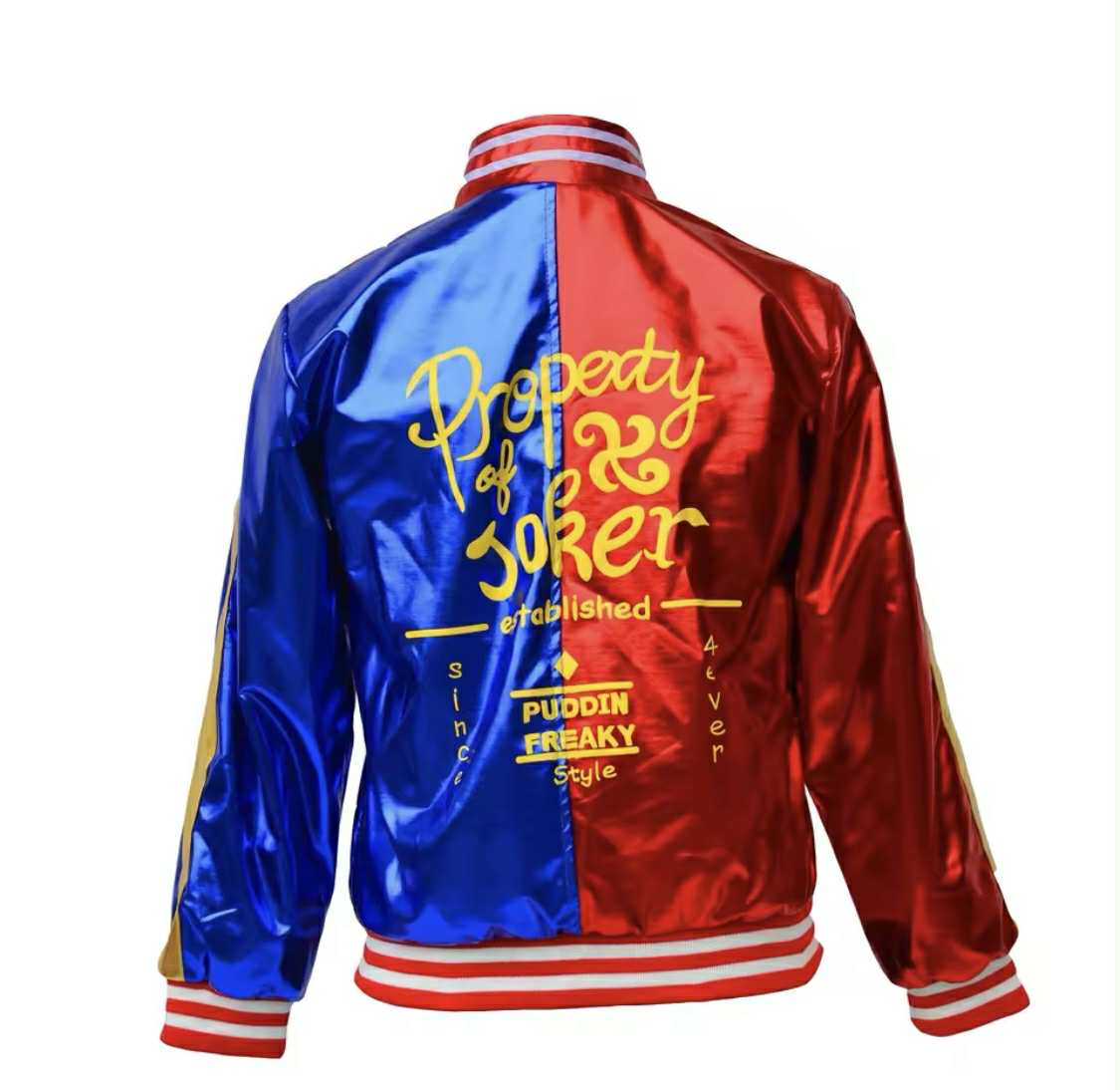 Harley quinn búningur - fullorðins