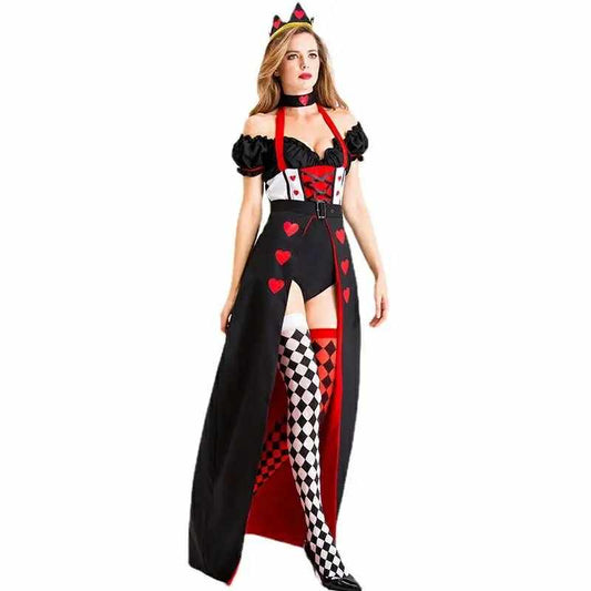 Queen of hearts
