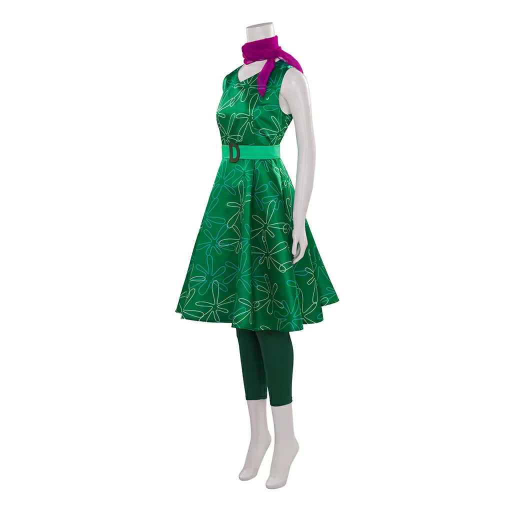 Ógeð búningur - fullorðins