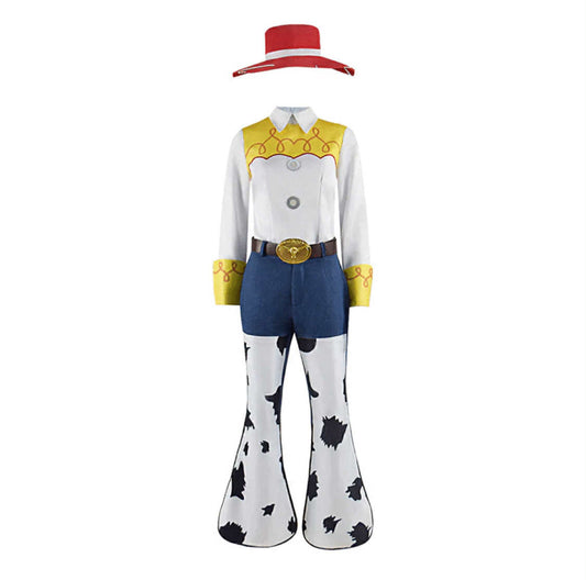 Jessie búningur fullorðins