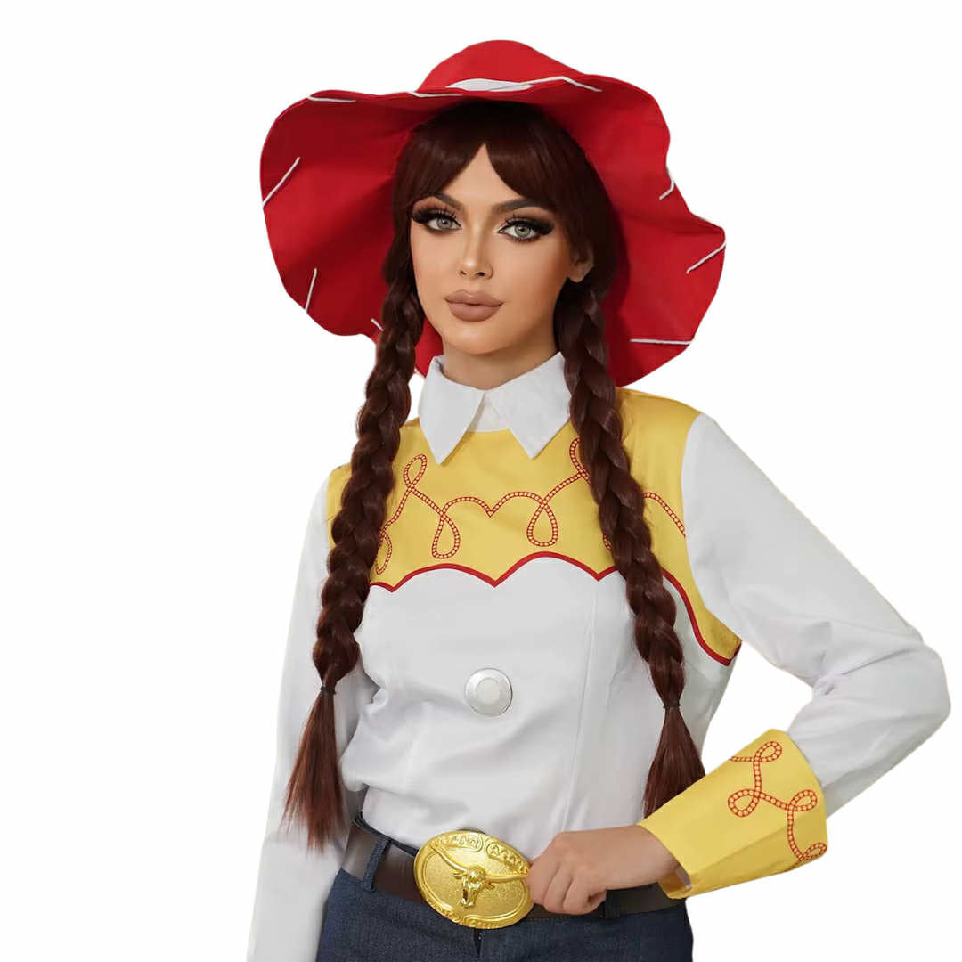 Jessie búningur fullorðins