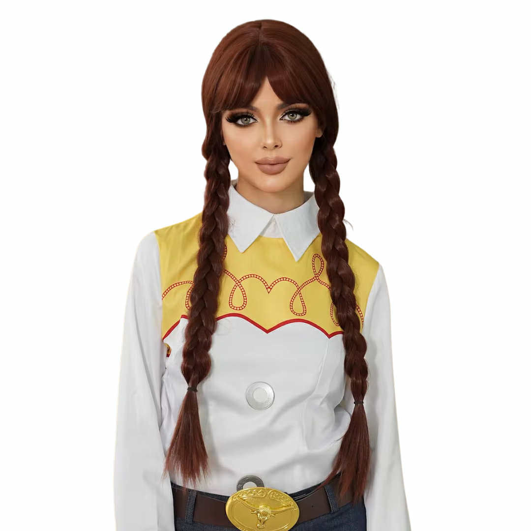 Jessie búningur fullorðins