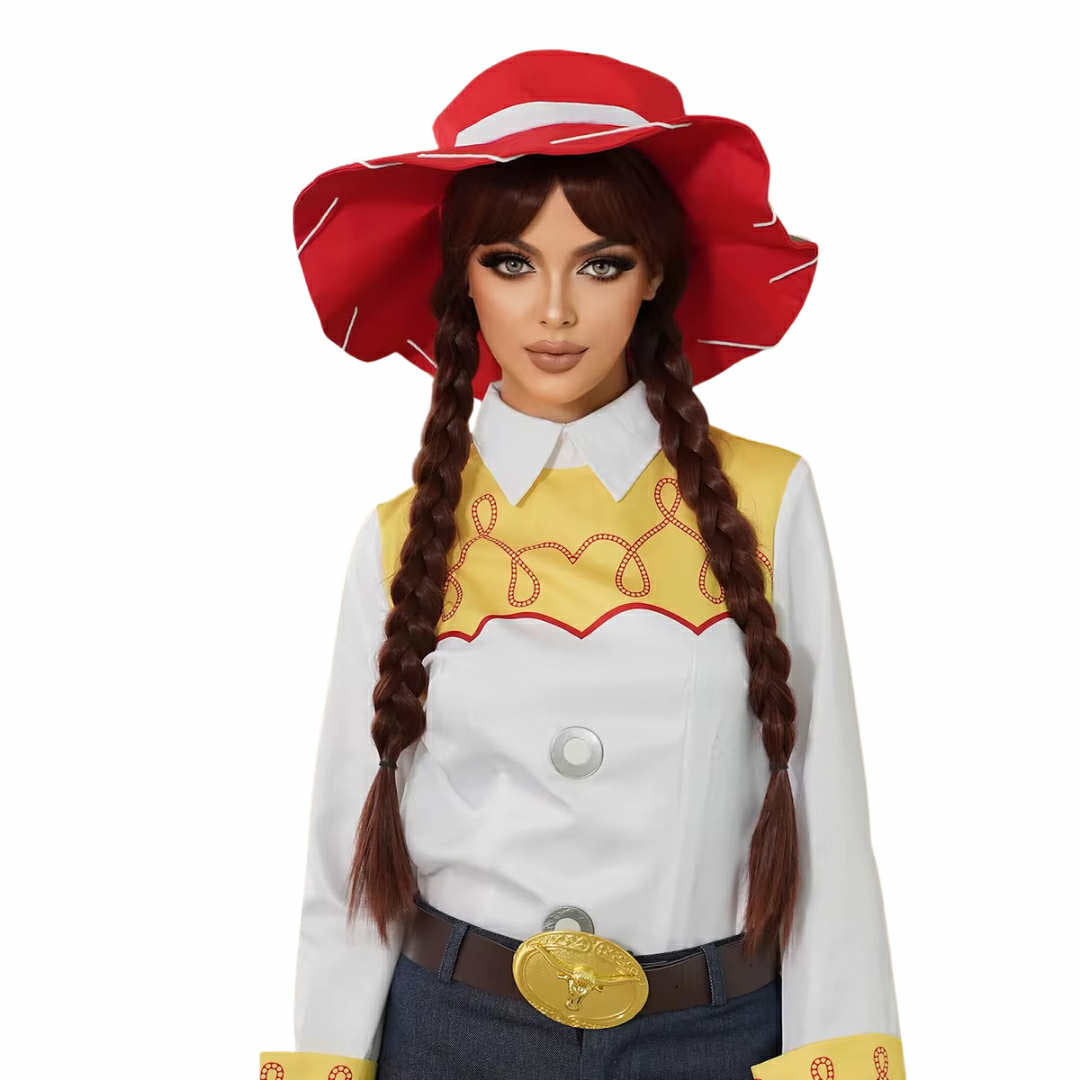 Jessie búningur fullorðins