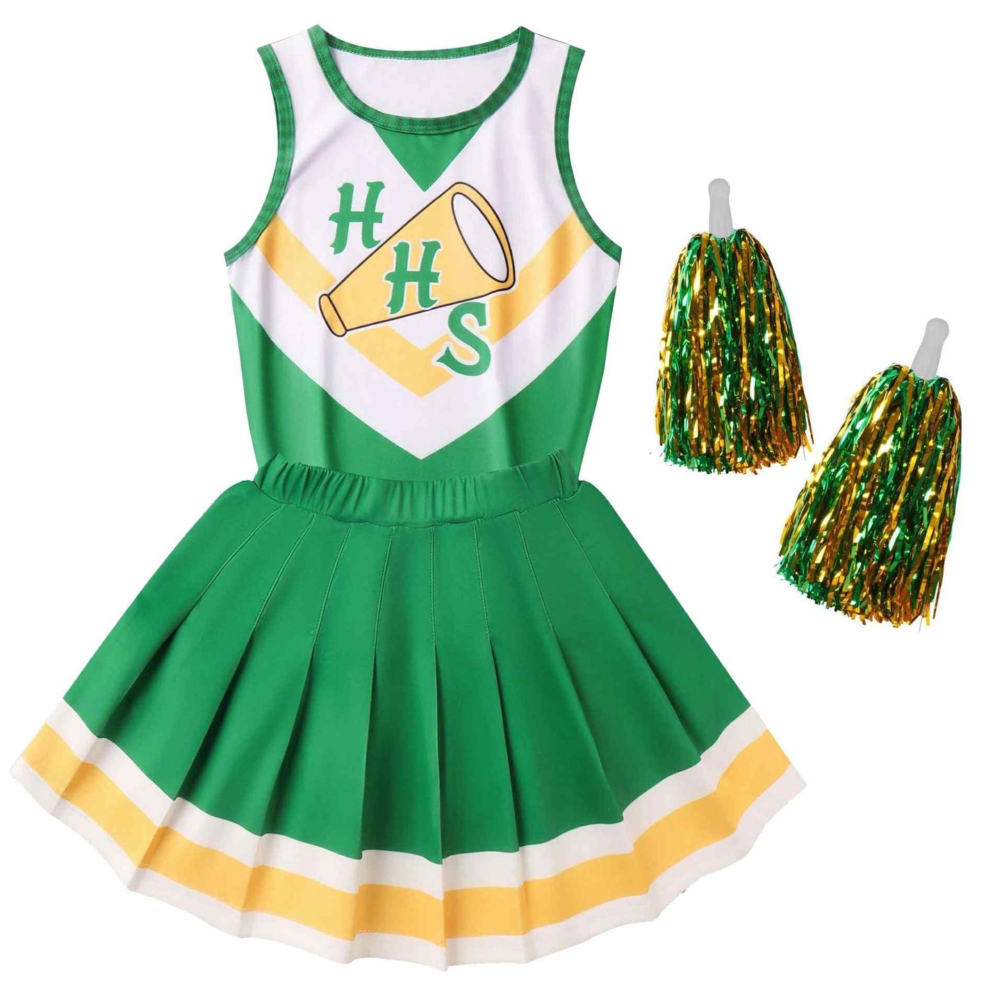 Chrissy búningur - krakka