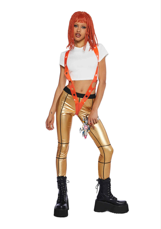 Leeloo Dallas búningur