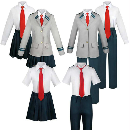 My hero academia