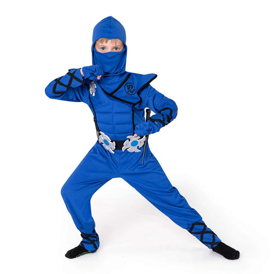 Ninja blue