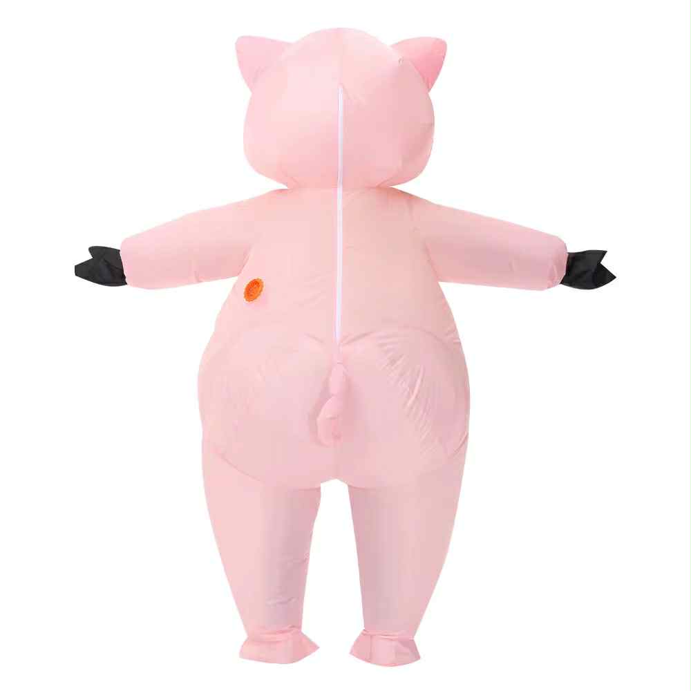 Pink pig