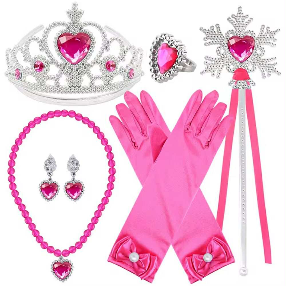 Prinsessu accessories set