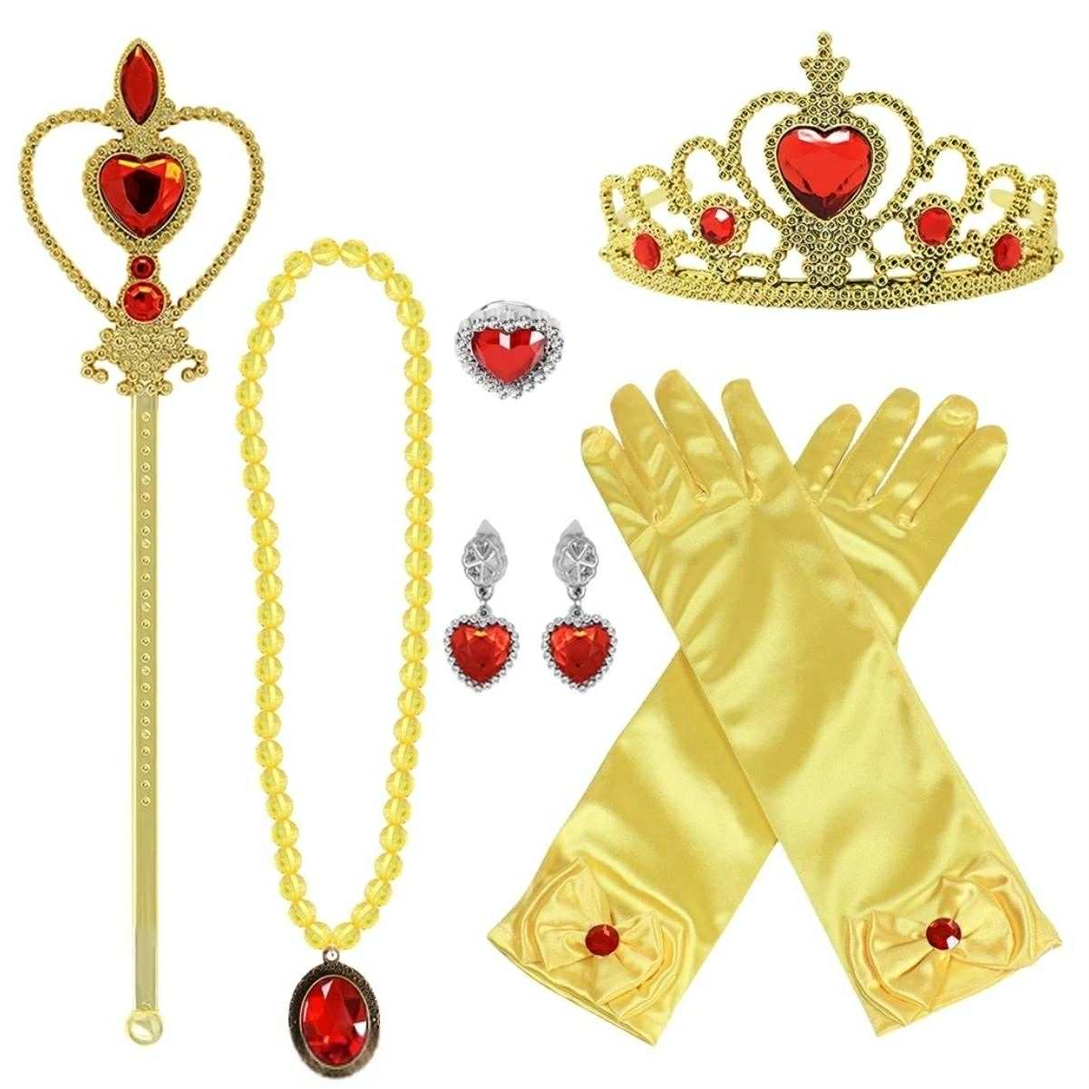 Prinsessu accessories set