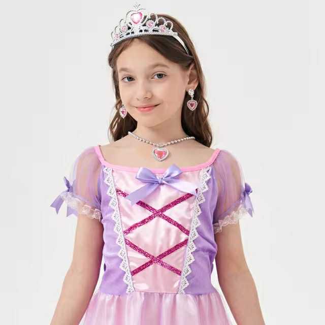 Prinsessu accessories set