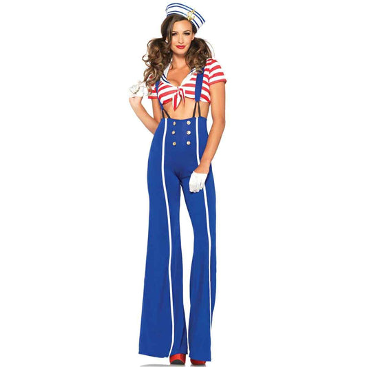 Sailor woman