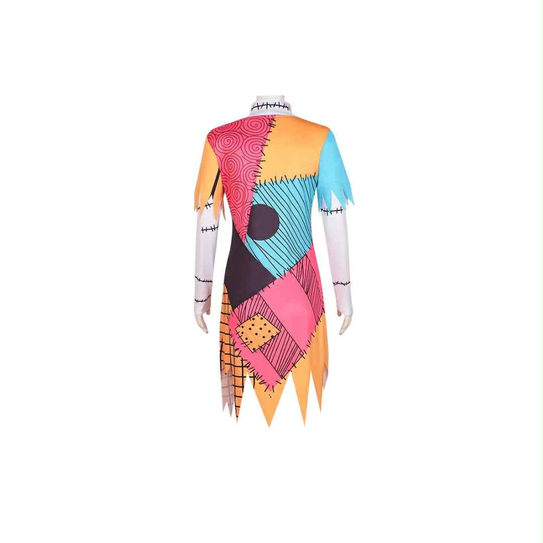 Sally búningur - fullorðins