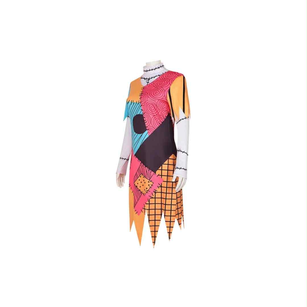 Sally búningur - fullorðins