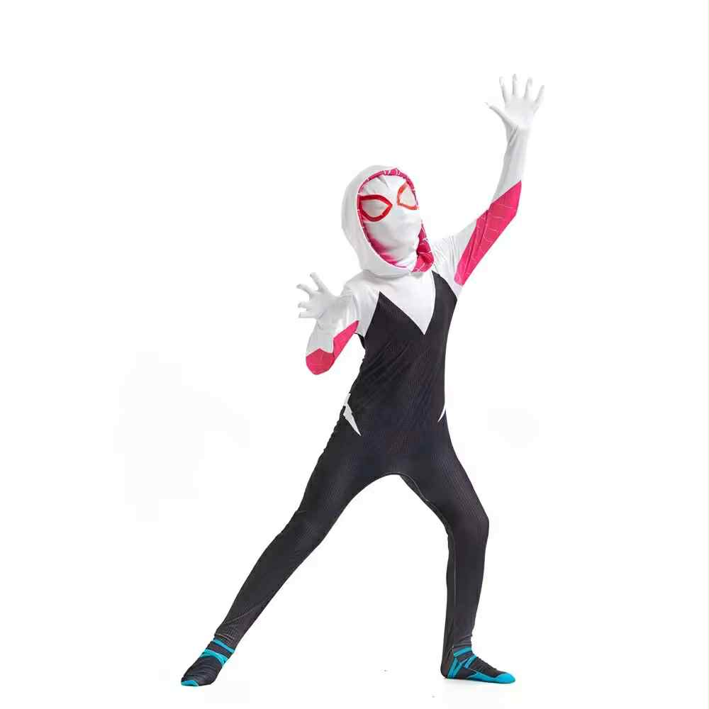 Spider girl - krakka