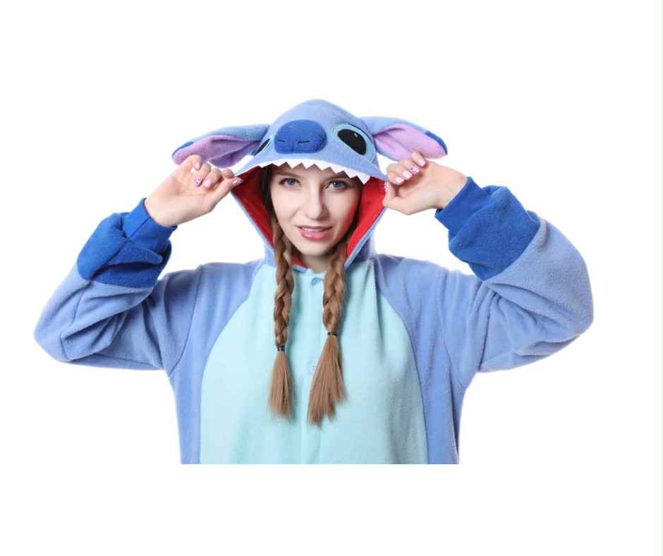 Kósýgalli Stich  - Angel