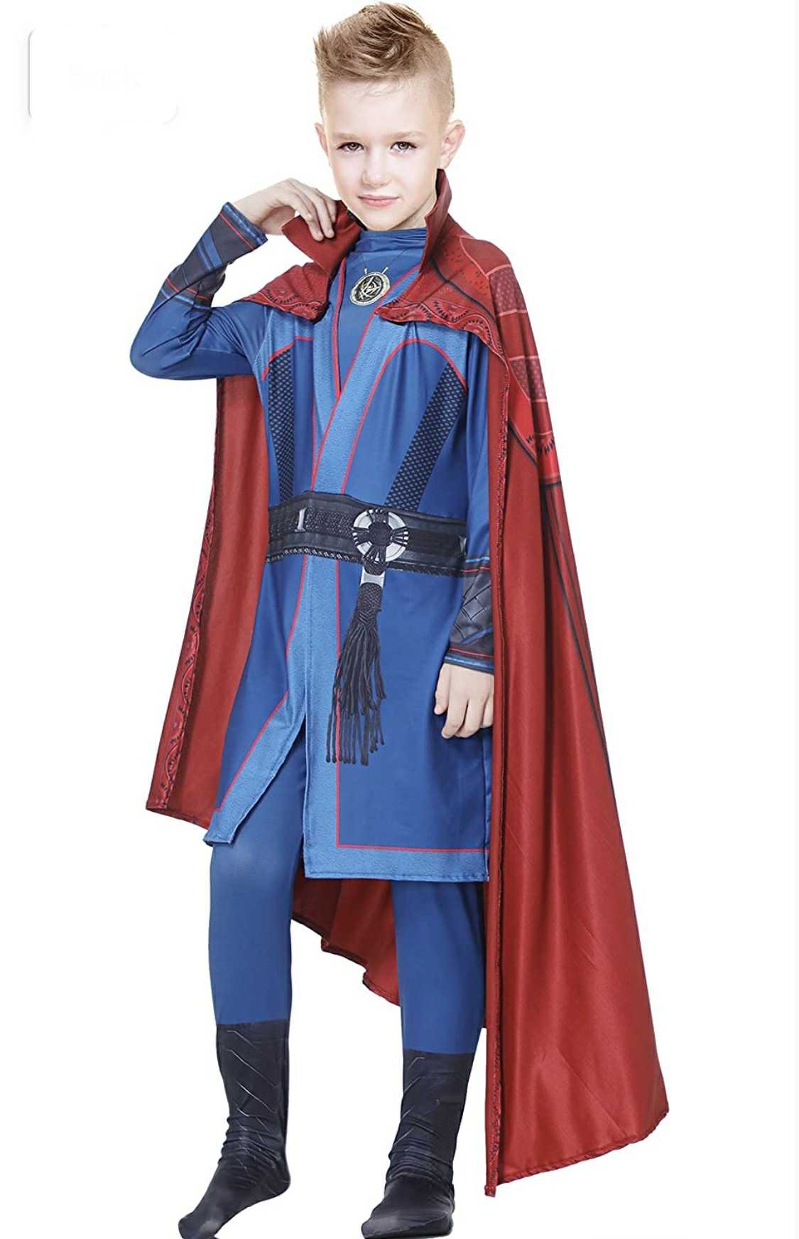 Dr. Strange - krakka