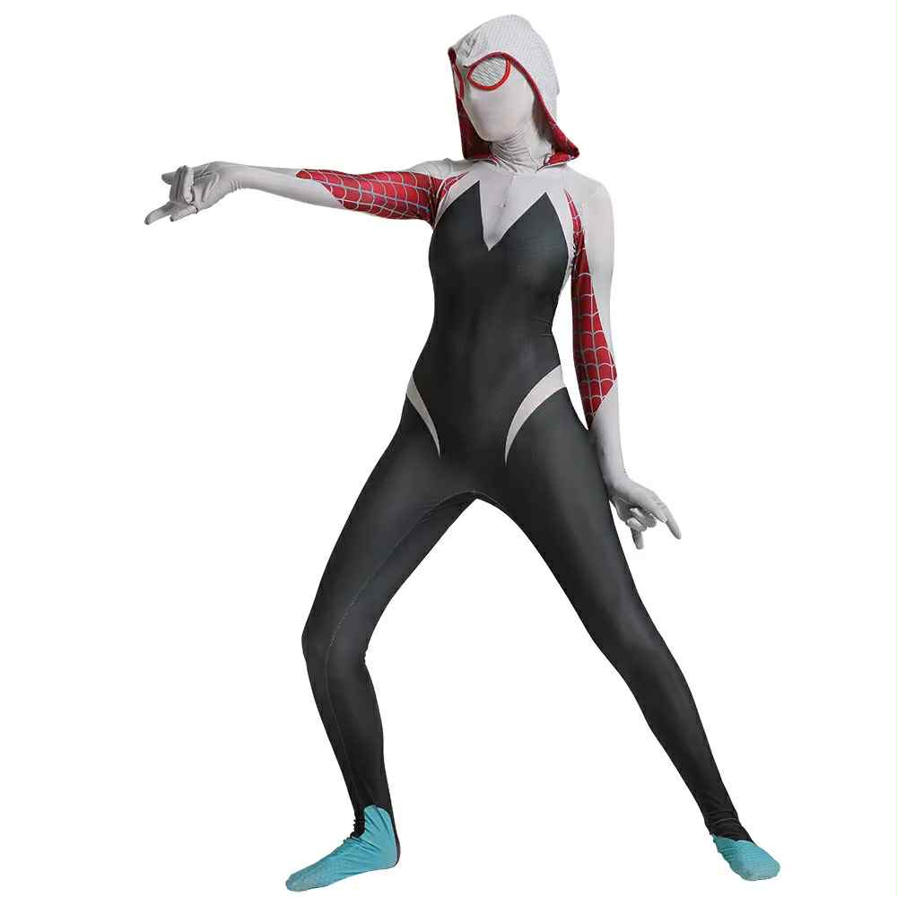 Spider girl - fullorðins