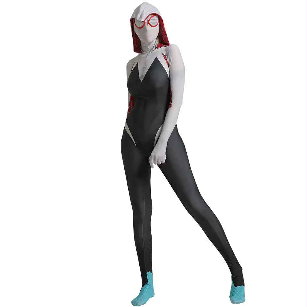 Spider girl - fullorðins