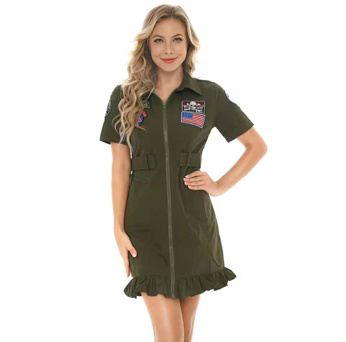 Top Gun dress