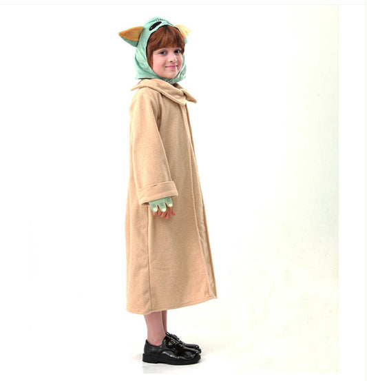 Baby Yoda búningur