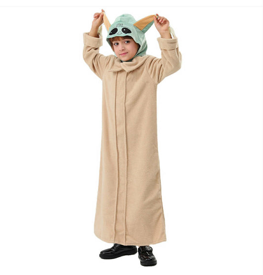 Baby Yoda búningur