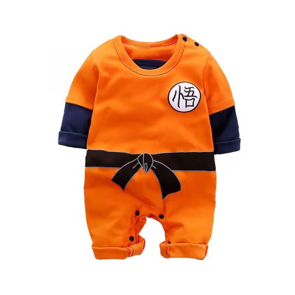 Goku - baby