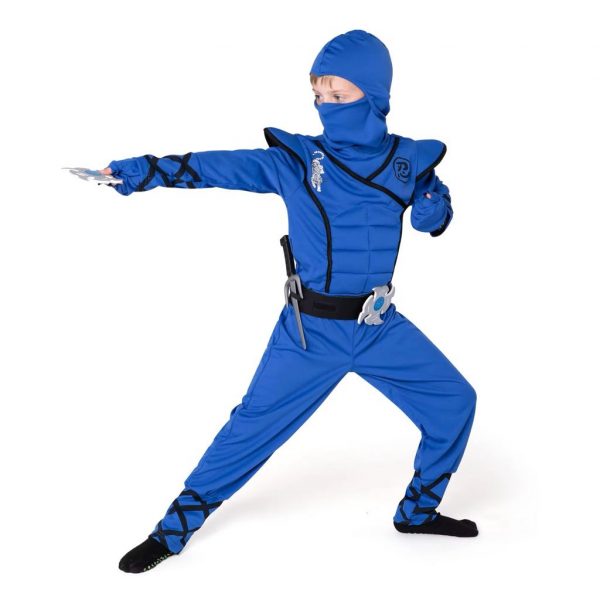 Ninja - Blue - Image 2